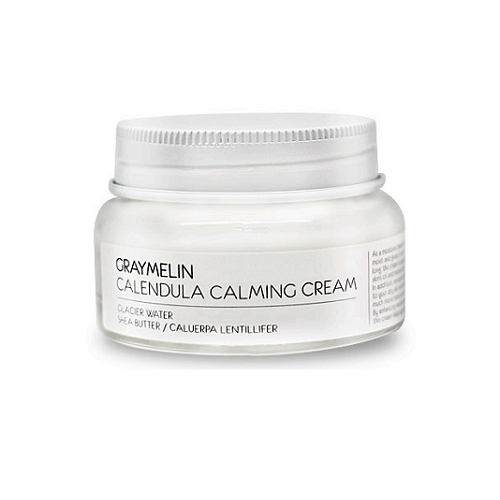 Успокаивающий крем с календулой Graymelin Calendula Calming Cream