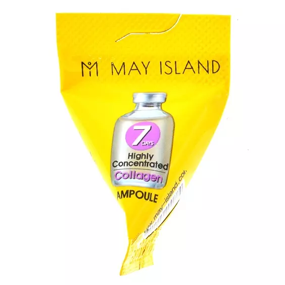 Коллагеновая ампула May Island 7 Days Highly Concentrated Collagen Ampoule