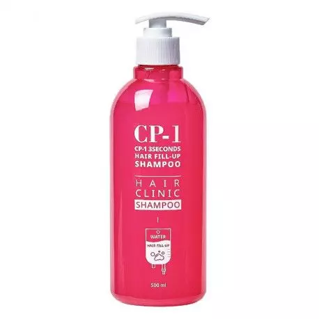 Восстанавливающий шампунь для гладкости волос CP-1 3Seconds Hair Fill-Up Shampoo